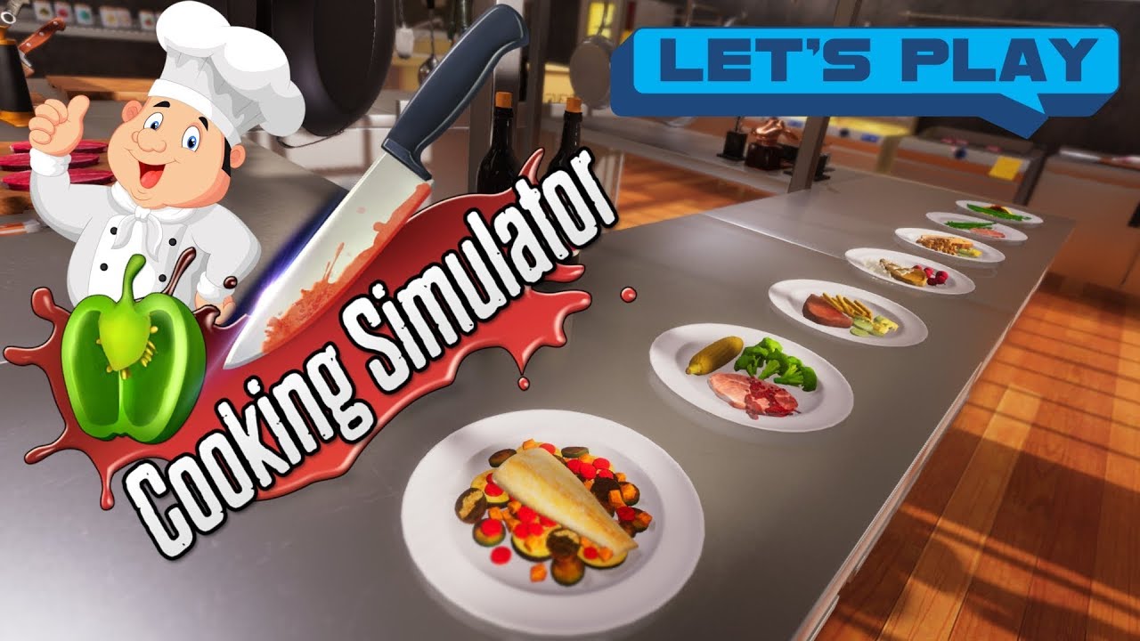 cooking simulator free to play